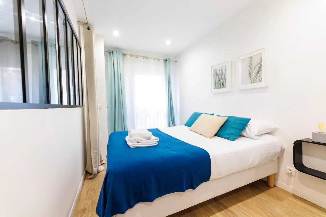 Confortable Apartment Next To Montmartre Opera Gare Saint Lazare Paris 0*,  France