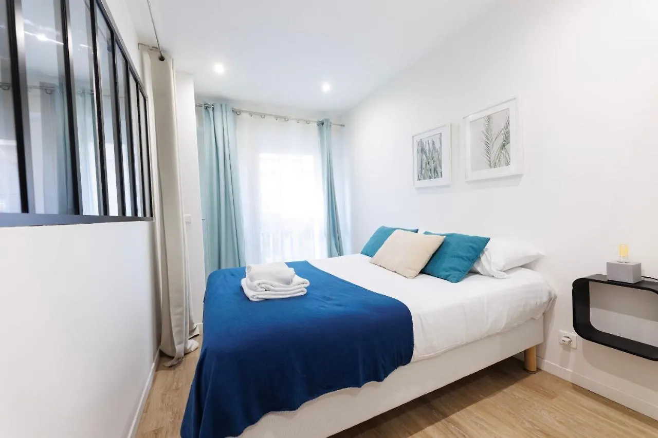 Confortable Apartment Next To Montmartre Opera Gare Saint Lazare 巴黎 法国